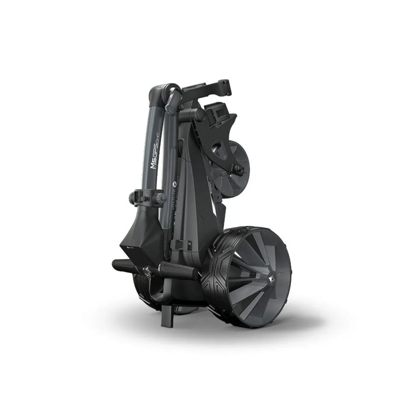 2026 M5 GPS DHC Electric Caddy