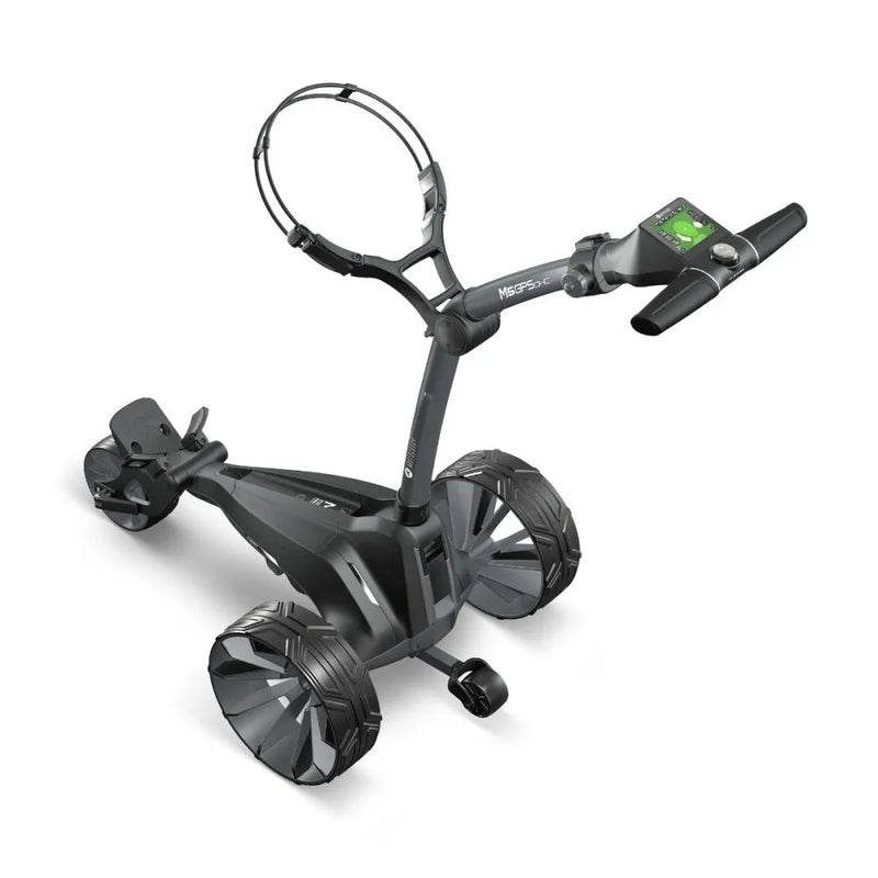 2026 M5 GPS DHC Electric Caddy