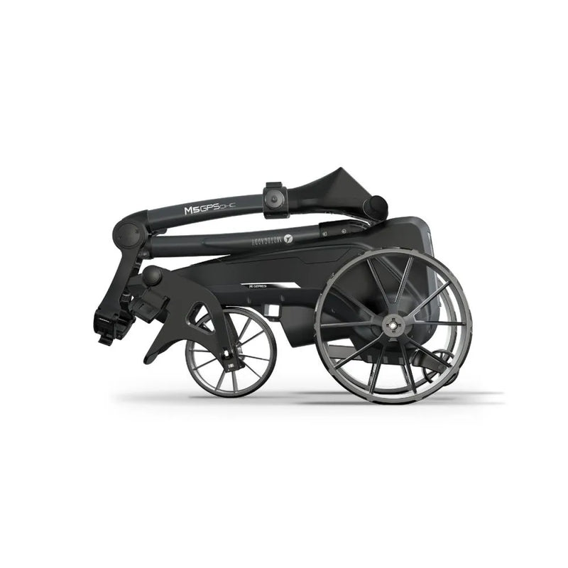 2026 M5 GPS DHC Electric Caddy