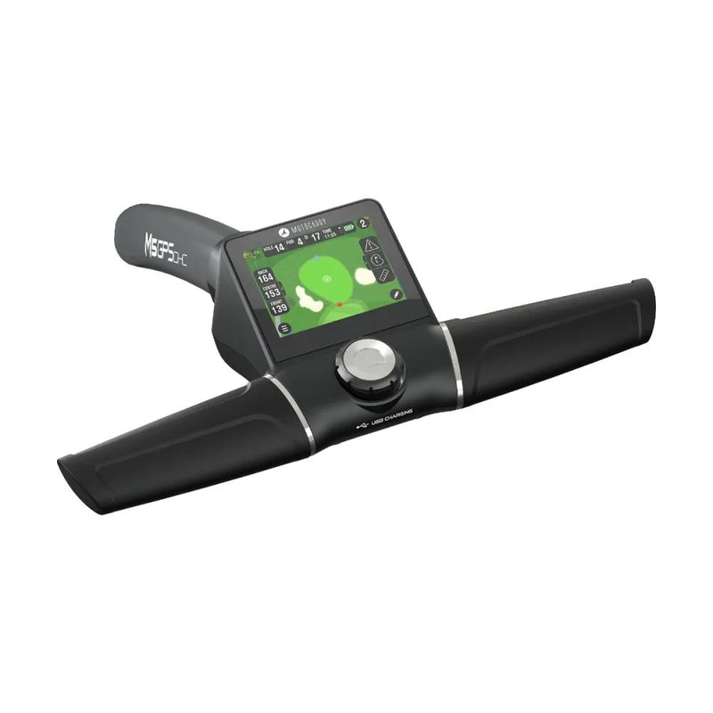 2026 M5 GPS DHC Electric Caddy