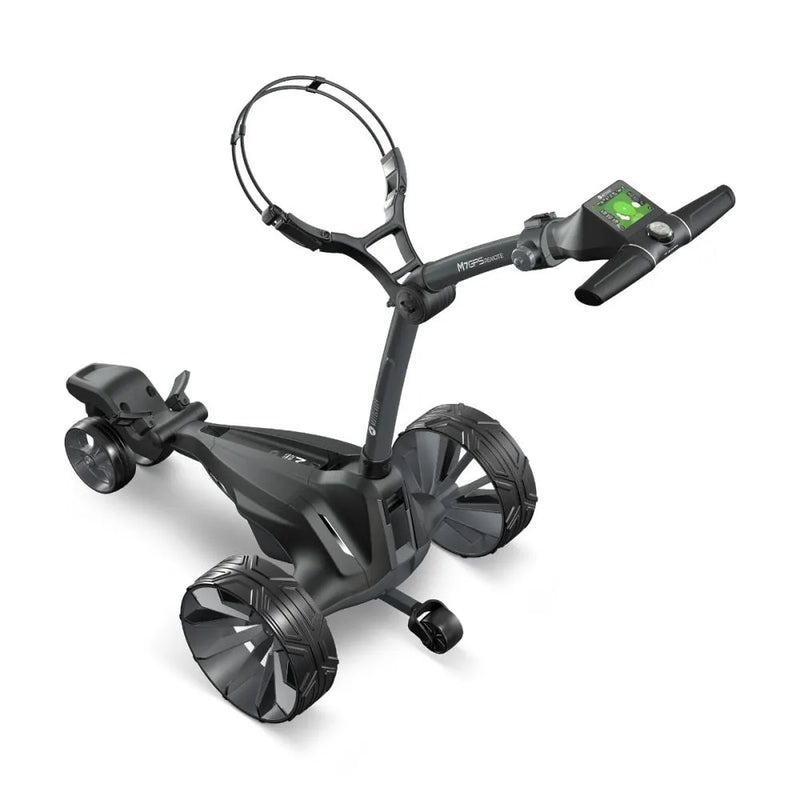 2026 M7 GPS REMOTE Electric Caddy