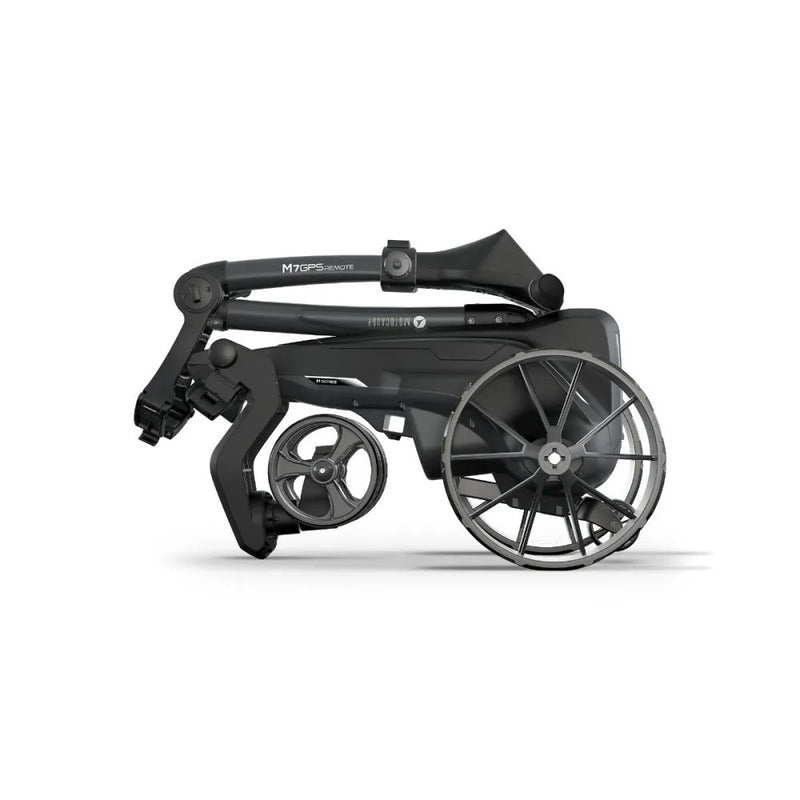 2026 M7 GPS REMOTE Electric Caddy