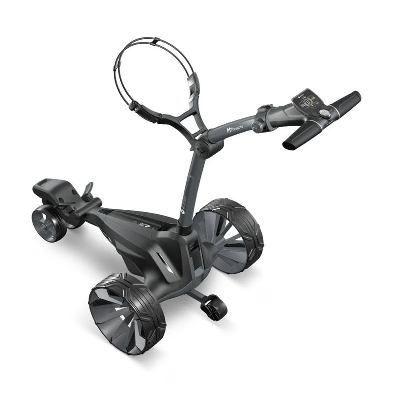 2026 M7 REMOTE Electric Caddy